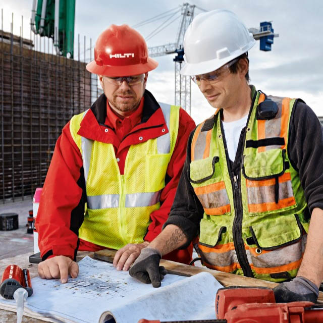 Hilti, delivering learning experiences to it's 27,000 employees